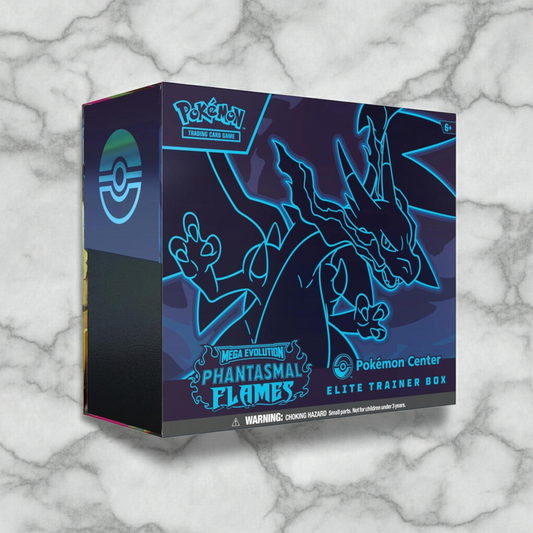 Phantasmal Flames PC ETB [ME-02]