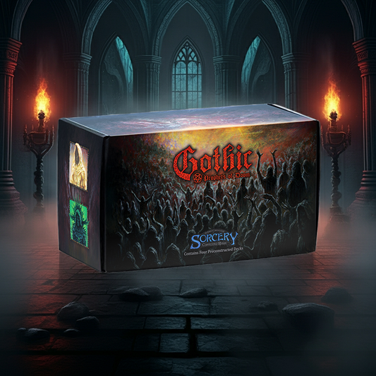 Sorcery TCG  Uchu Cards